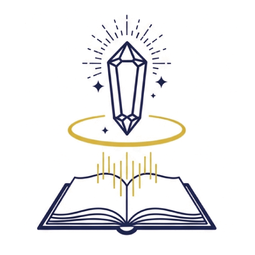 クリスタルと叡智